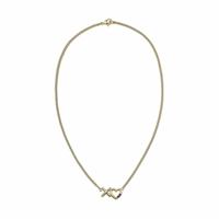 Ketting Dames Tommy Hilfiger 2700799 50 cm - thumbnail