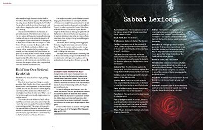 Vampire: The Masquerade 5th Edition RPG book Sabbat: The Black Hand Sourcebook *Englische Version*