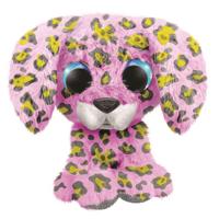 Lumo Stars knuffel - dalmatiër dotty, 15cm - thumbnail