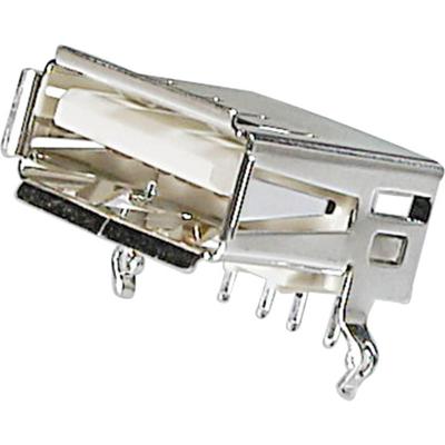 Standaard USB connector 2.0 Bus, inbouw A-USBSA USB A A-USBSA ASSMANN WSW Inhoud: 1 stuk(s)