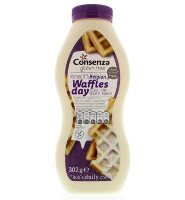 Consenza Mix voor Wafels