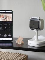 Video-babyfoon BEABA Zen Nomade wit - thumbnail