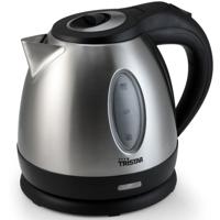 Tristar WK-1323 Waterkoker Aantal/Volume: 1.2 l RVS, Zwart - thumbnail