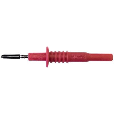 Mueller Electric BU-26106-2 Probe CAT III 1000 V Rood 1 stuk(s) Mueller Electric BU-26106-2 Probe CAT III 1000 V Rood 1 stuk(s)