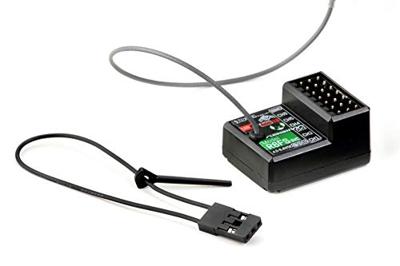 Absima R6FS 6-kanaals ontvanger 2,4 GHz Stekkersysteem JR/Futaba