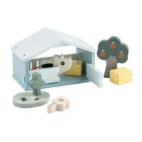 Done By Deer tiny farm houten speelset dotti - thumbnail