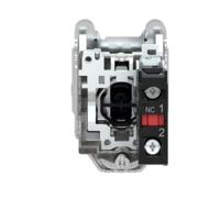 Schneider Electric XB4FA42 Druktoets Terugstelbaar 600 V 3 A 1x NC IP66, IP67, IP69, IP69K 1 stuk(s) - thumbnail