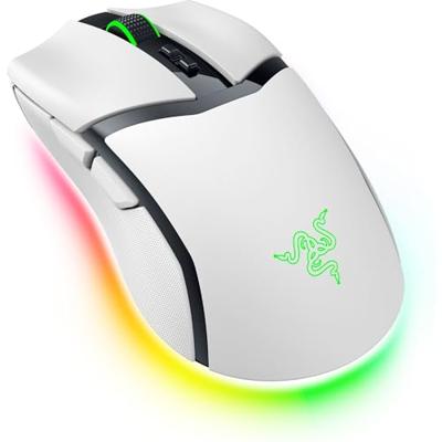 Razer Cobra Pro Witte Gaming Muis Razer Cobra Pro Witte Gaming Muis