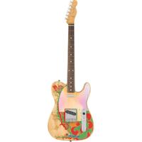 Fender Jimmy Page Telecaster Natural met koffer - thumbnail