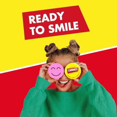 Vochtinbrengende Lippenbalsem Carmex Triplo Transparant Spf 15 Aardbei ananas Kers 3 Onderdelen (3 Stuks) Vochtinbrengende Lippenbalsem Carmex Triplo Transparant Spf 15 Aardbei ananas Kers 3 Onderdelen (3 Stuks)