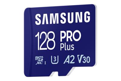 Micro SD kaart met adapter Samsung MB-MD128SA/EU 128 GB