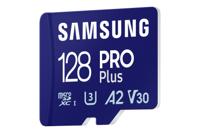 Micro SD kaart met adapter Samsung MB-MD128SA/EU 128 GB - thumbnail