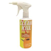 BSI Clean kill micor-fast kakkerlakken 500 ml - thumbnail