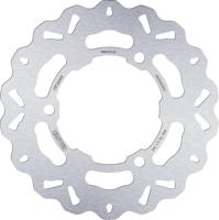 GALFER golf remschijf "df204 rotor brake rotors starr - thumbnail