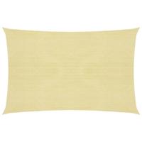 Zonnezeil 160 g/m 2x3,5 m HDPE beige - thumbnail