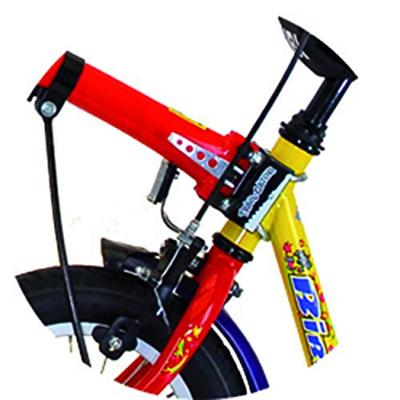 Messingschlager Trailgater - tandemstang 640020 - thumbnail