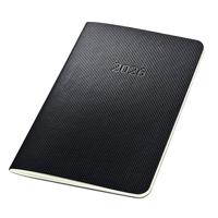Sigel Tafelkalender Conceptum 2026 Softcover DIN A6 Zwart C2685 1 stuk(s) Aantal paginas: 64 - thumbnail