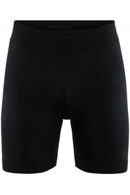 Craft Core Fuseknit Bike Boxer heren Fiets onderbroek heren S Craft Core Fuseknit Bike Boxer heren Fiets onderbroek heren S