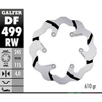 GALFER wave remschijf "df499" rotor df499 rw offroad rigid gr. - thumbnail