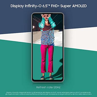 Samsung Galaxy A52s 5G 128GB Dual (Simlockvrij) / SV - thumbnail