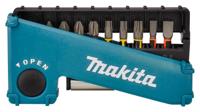 Makita Accessoires E-03573 | Slagschroefbitset | 11-delig | XTT Impact Premier B-30754 - E-03573 - thumbnail