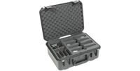 SKB 3i-1813-7WMC Waterproof Wireless Eight Mic Case - thumbnail