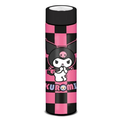 Sanrio Thermo Bottle Kuromi Chess