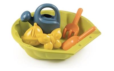 Smoby Zand en water speel schelp zandspeelgoed