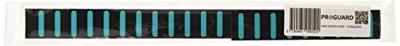 RRP Proguard cable tie - front - sticker - max protection - turquoise