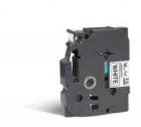 Brother TZe-241CIV Labeltape Tapekleur: Wit Tekstkleur: Zwart 18 mm 8 m - thumbnail