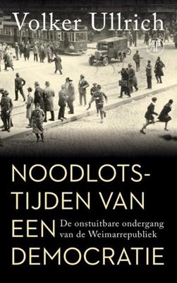 Noodlotstijden van een democratie (Paperback)