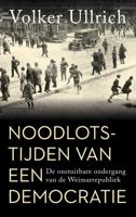 Noodlotstijden van een democratie (Paperback) - thumbnail
