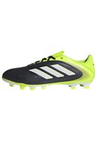 adidas Copa Pure III Club Gras / Kunstgras Voetbalschoenen (MG) Zwart Wit Neongeel - thumbnail