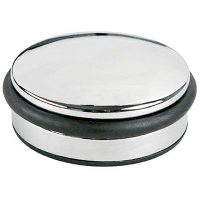 ALCO 2850 Deurstopper (Ø) 100 mm Metaal, Rubber