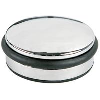 ALCO 2850 Deurstopper (Ø) 100 mm Metaal, Rubber - thumbnail