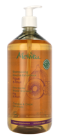 Melvita Extra-Gentle Shower Shampoo 1000 ml - thumbnail