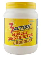 3ACTION Recovery shake chocolate 500 gram 1201000041 - thumbnail