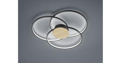 Trio Moderne plafonnièreSedona Ø 80cm - 673210332