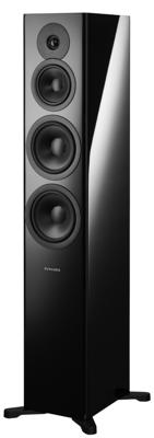 Dynaudio Evoke 50 vloerstaande speaker Black High Gloss