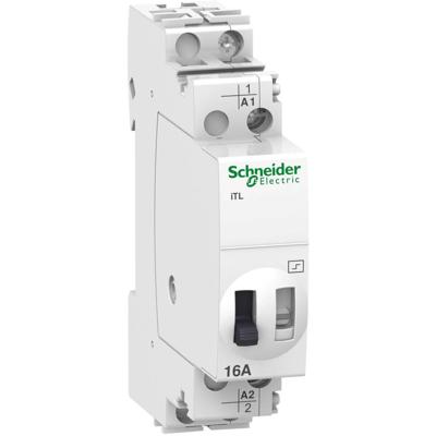 Schneider Electric A9C30211 Afstandbediende schakelaar DIN-rail 250 V/AC 16 A 1 stuk(s)