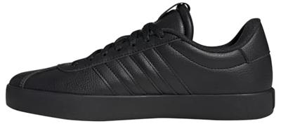 adidas VL Court 3.0 Sneakers Zwart Goud