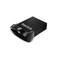 Usb stick 3.1 sandisk cruzer ultra fit usb-a 128gb - thumbnail