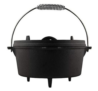 The Windmill Dutch Oven met pootjes - 3,8 liter The Windmill Dutch Oven met pootjes - 3,8 liter