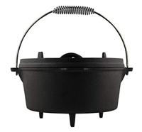 The Windmill Dutch Oven met pootjes - 3,8 liter - thumbnail