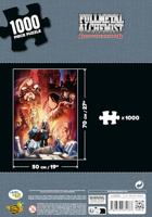 Fullmetal Alchemist: Brotherhood Puzzle Characters (1000 pieces) - thumbnail