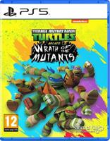 Teenage Mutant Ninja Turtles Arcade: Wrath of the Mutants - thumbnail