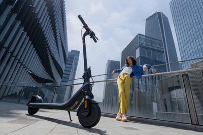 Segway-Ninebot E2 PLUS E II Elektrische E-Step - thumbnail