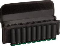 Bosch Accessoires 9-delige krachtdoppenset 77 mm, 10;12;13;14;15;16;17;18;19 - 2608003039 - thumbnail