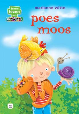 Poes Moos - Marianne Witte - Hardcover (9789020678031) Poes Moos - Marianne Witte - Hardcover (9789020678031)