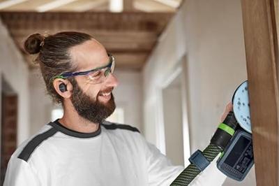 Festool ETSC 2 150 4,0 I-Plus Accu excenterschuurmachine | Inclusief krachtige accu - 577726